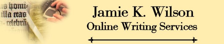 Jamie K. Wilson - Online Writing Service